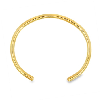 Pico Odessa armbånd i forgyldt sølv Z03001